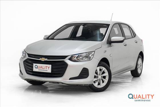 CHEVROLET ONIX 1.0 FLEX LT MANUAL